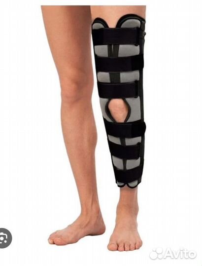 Ортез на коленный сустав