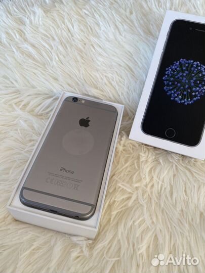 iPhone 6, 16 ГБ