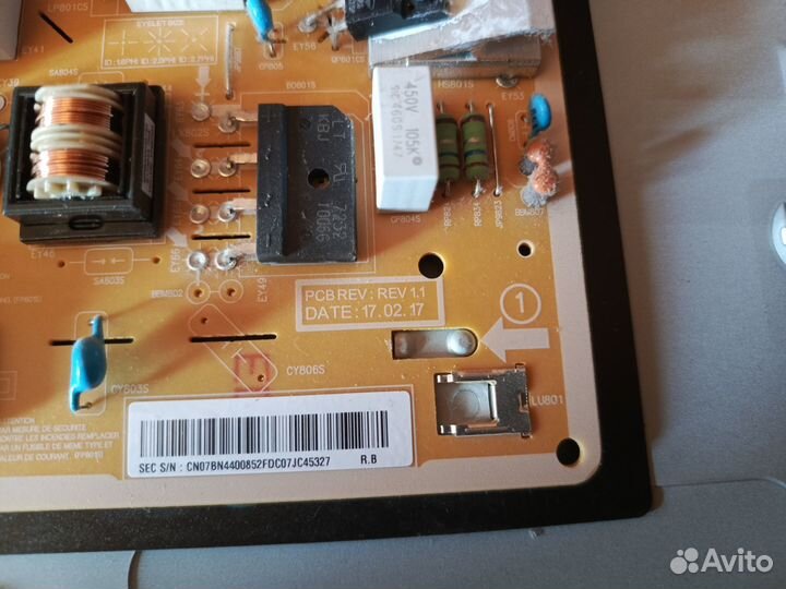 Телевизор samsung 40 дюймов