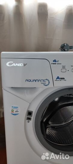 Отличная стиральная машинка