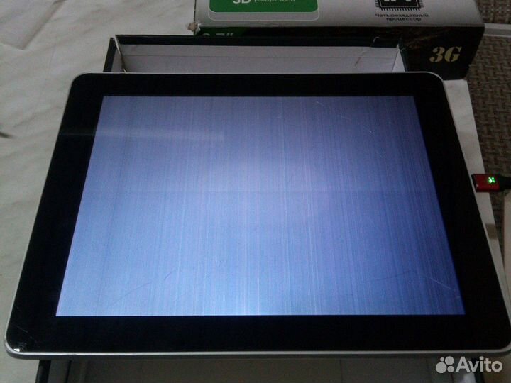 Планшет Commander-948g