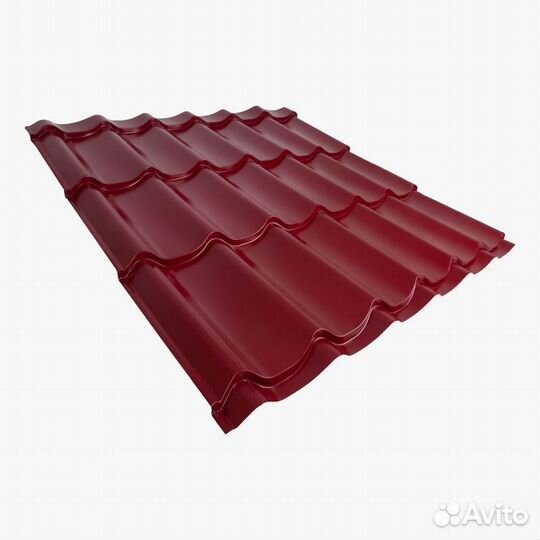 Металлочерепица monterey