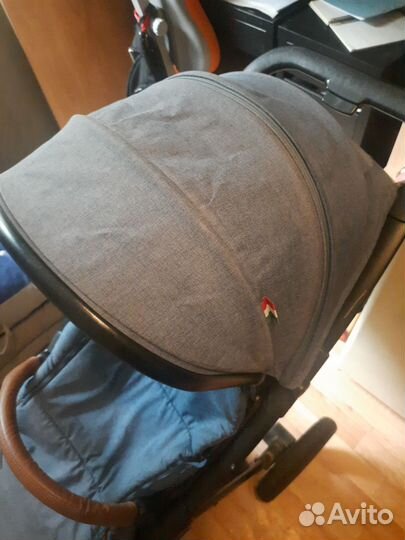 Коляска sweet baby suburban