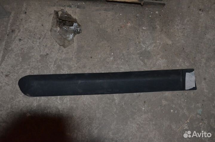 Hyundai Santa Fe Молдинг задний правый