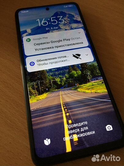 Xiaomi poco x3 pro 6 128