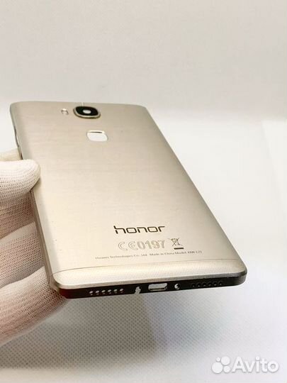 Honor 5X kiw-l21. Задняя крышка. Оригинал