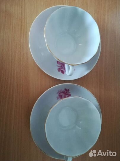 Чайная пара лфз СССР