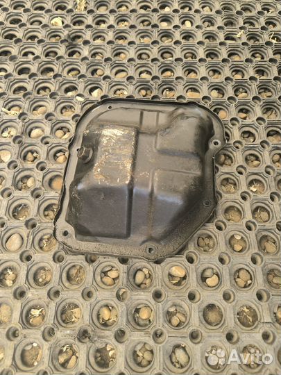 Hr15de 1.5 масляный поддон двигателя