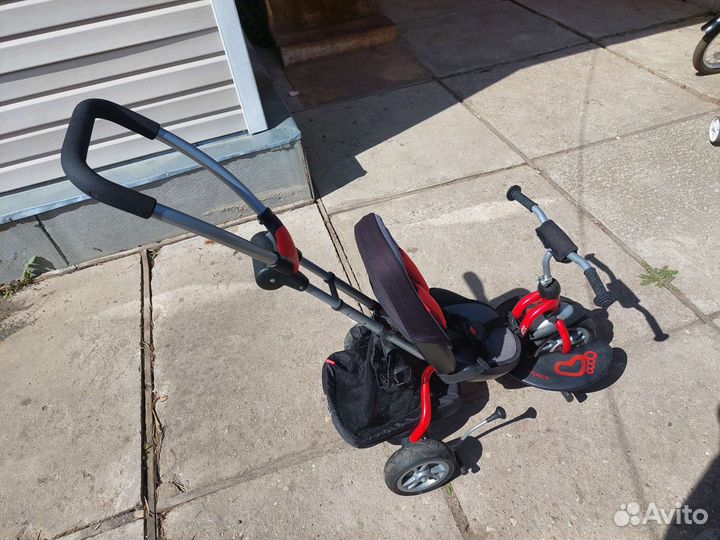 Детский велосипед puky