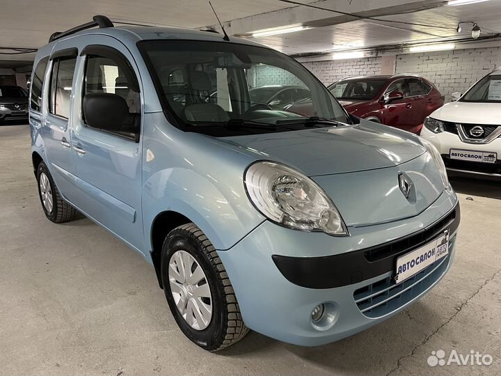 Renault Kangoo 1.6 МТ, 2012, 328 000 км