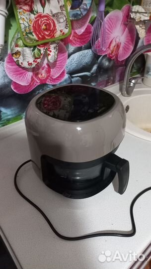 Аэрогриль hotter новый