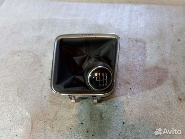 Ручка МКПП VW Tiguan