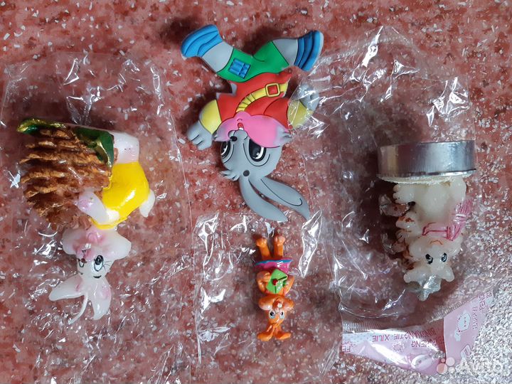 Сувениры символ года зайка и т.п