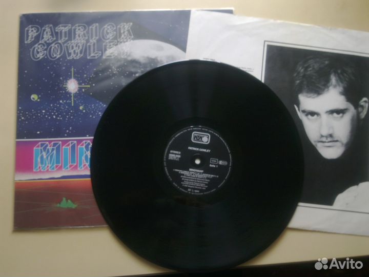 Kano 83 Creatures 83 Sparks 80 Patrick Cowley 82