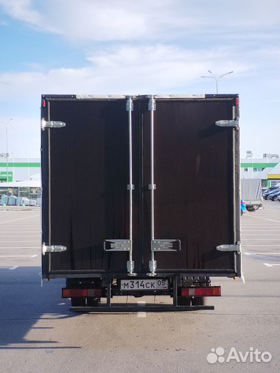 ГАЗ ГАЗель 3302 тентованный, 2007