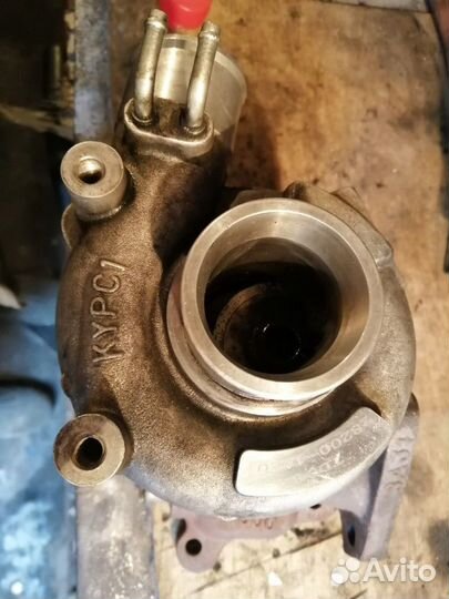 Турбина тд04 28200-4А201