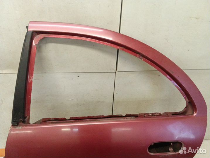 Дверь задняя левая Nissan Almera N16 1.8 2001