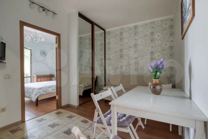 2-к. квартира, 50 м², 10/10 эт.