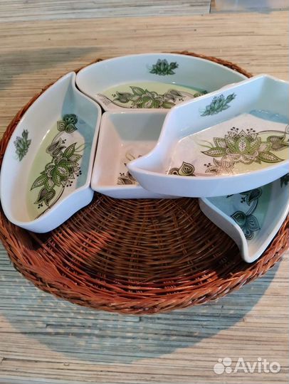 Менажница новая