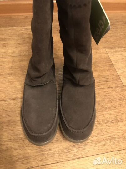 Crocs сапоги женские и котофей детские