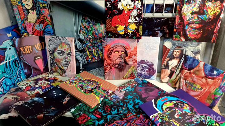 Интерьерные картины