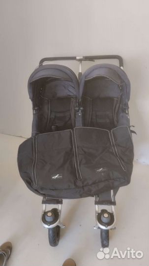 Коляска 2 в 1 pajero