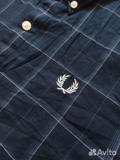 Рубашка fred perry