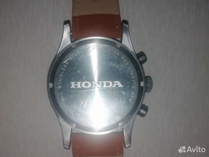 Часы Honda Chronograph (оригинал)