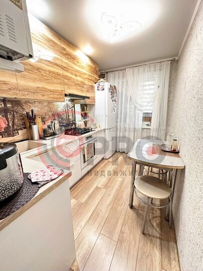 3-к. квартира, 71,3 м², 1/5 эт.