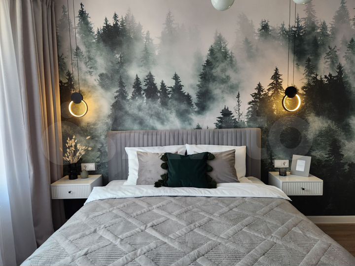 1-к. квартира, 40,3 м², 8/10 эт.