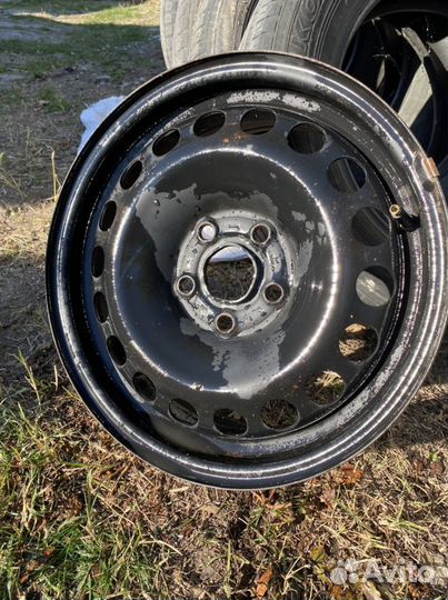 Штампы Шевроле, Опель 5*105 R15