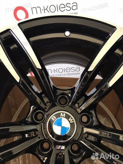 Диски R19 437 Black BMW 3 4 5 6 7 Х3 Х4