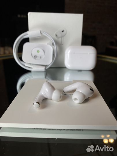 Беспроводные наушники Apple Airpods Pro 2
