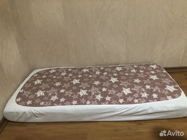 Матрас детский 120 60