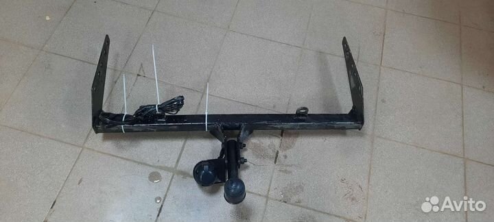 Фаркоп на Калину, гранту