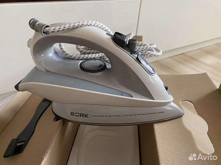 Утюг bork