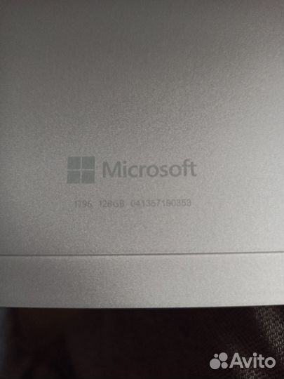 Microsoft Surface Pro 6 i5 8/128