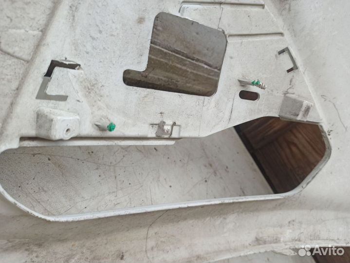 Бампер передний Форд Kuga 2