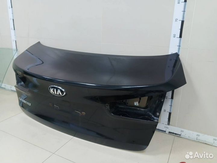 Крышка багажника Kia Cerato