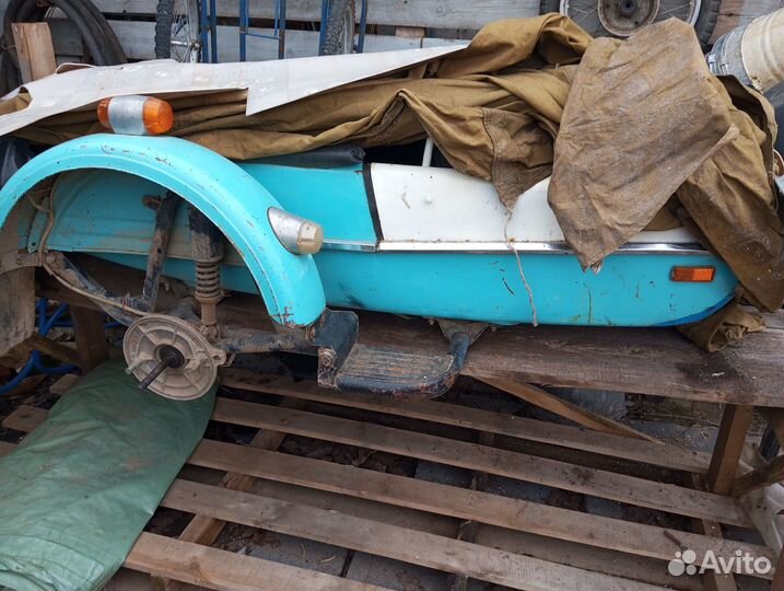 Иж планета 3