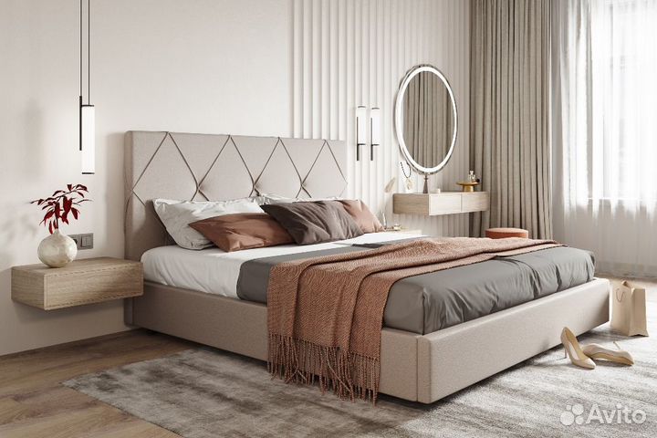 Кровать Флай