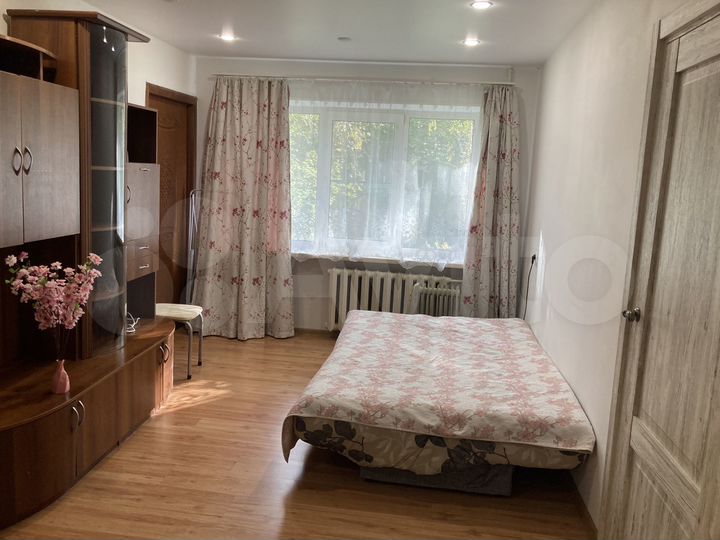 1-к. квартира, 35 м², 1/5 эт.