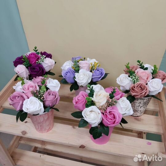 Букет цветов