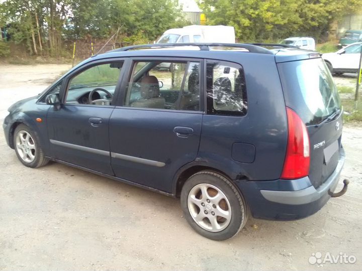 Mazda Premacy 2.0 МТ, 1999, 380 000 км