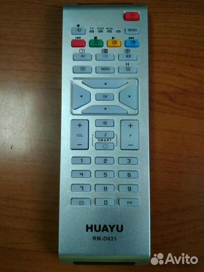 Пульт Philips RM-D631 универсальный для телевизора