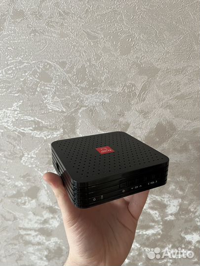 TV приставка Дом ру