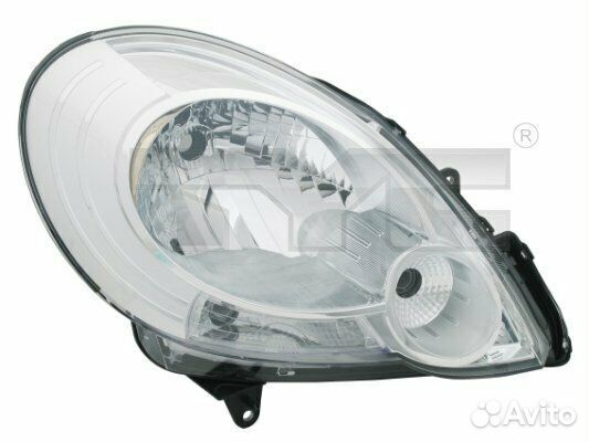 Фара правая Renault Kangoo 2