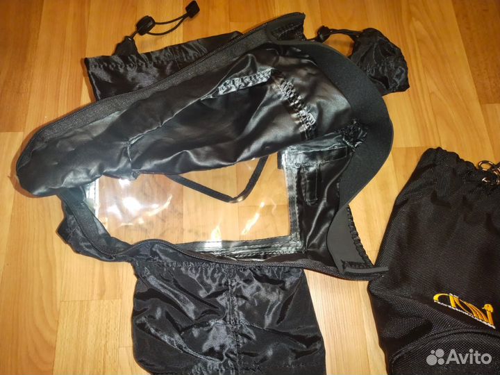 Дождевой чехол для видеокамер новый