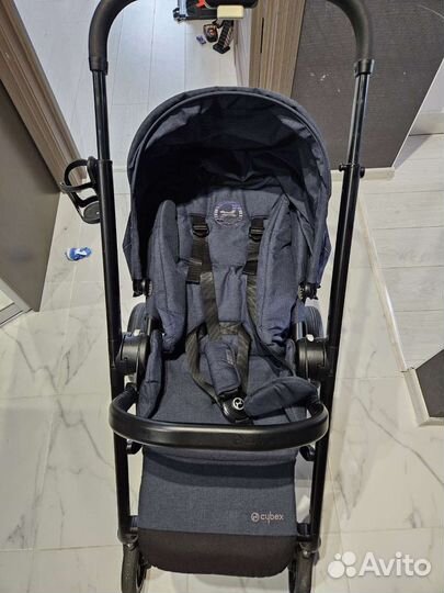 Cybex balios s 2 в 1