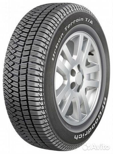 Bfgoodrich Urban Terrain T/A 235/75 R15 109H
